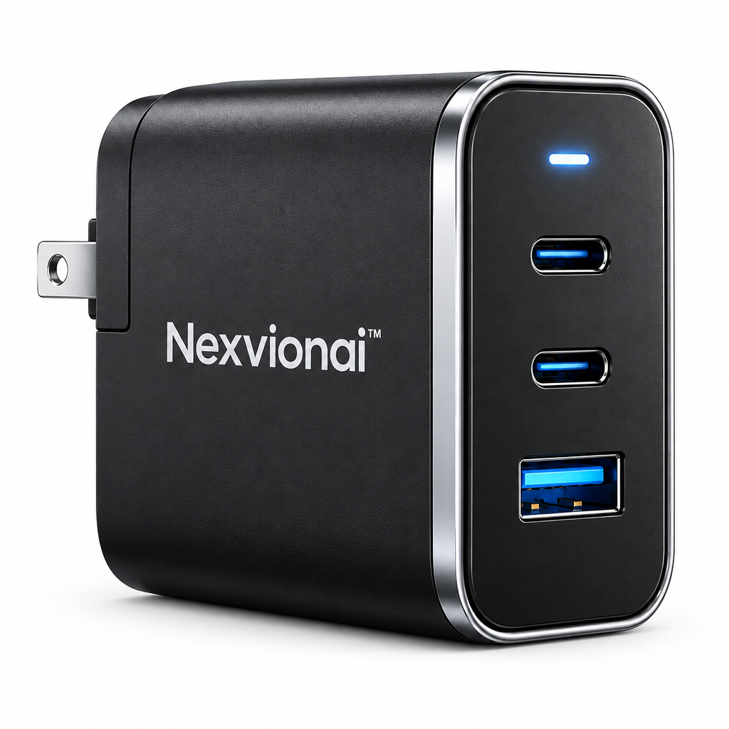 Nexvionai™ 65W GaN Fast Charger