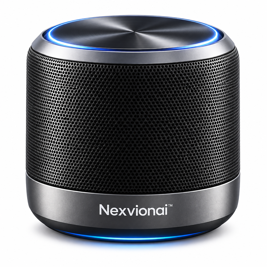 Nexvionai™ Portable Bluetooth Speaker