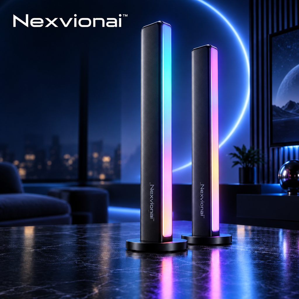 Nexvionai™ Smart LED Ambient Light Bar