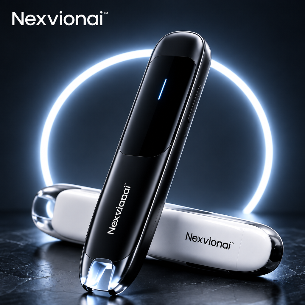 Nexvionai™ AI Translation Pen Scanner