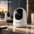 Nexvionai™ Wireless Security Camera