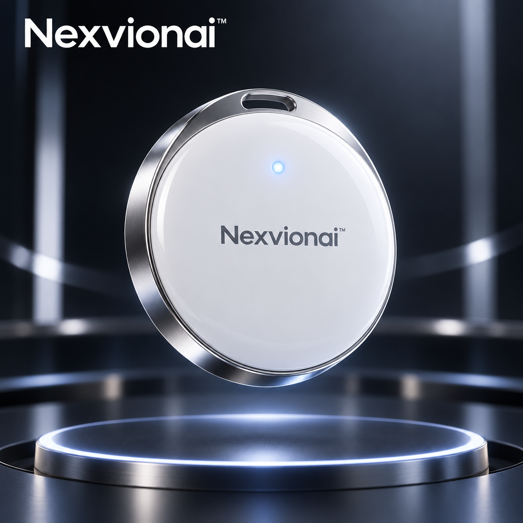 Nexvionai™ Smart Bluetooth Tracker