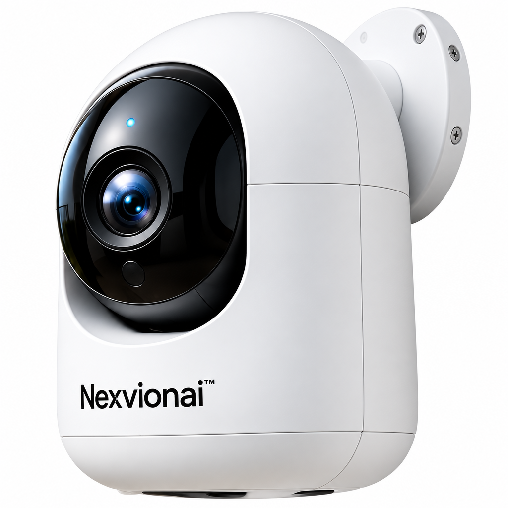Nexvionai™ Wireless Security Camera