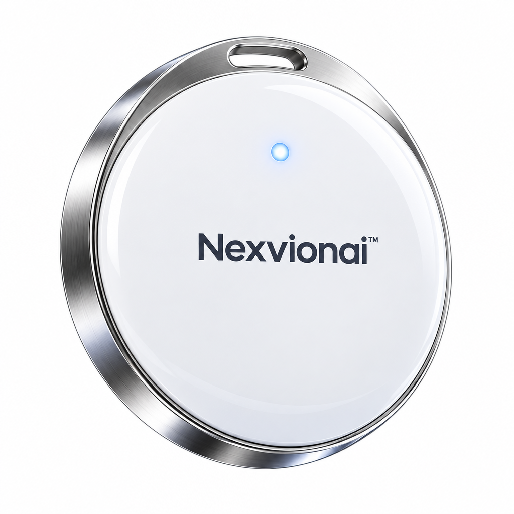 Nexvionai™ Smart Bluetooth Tracker