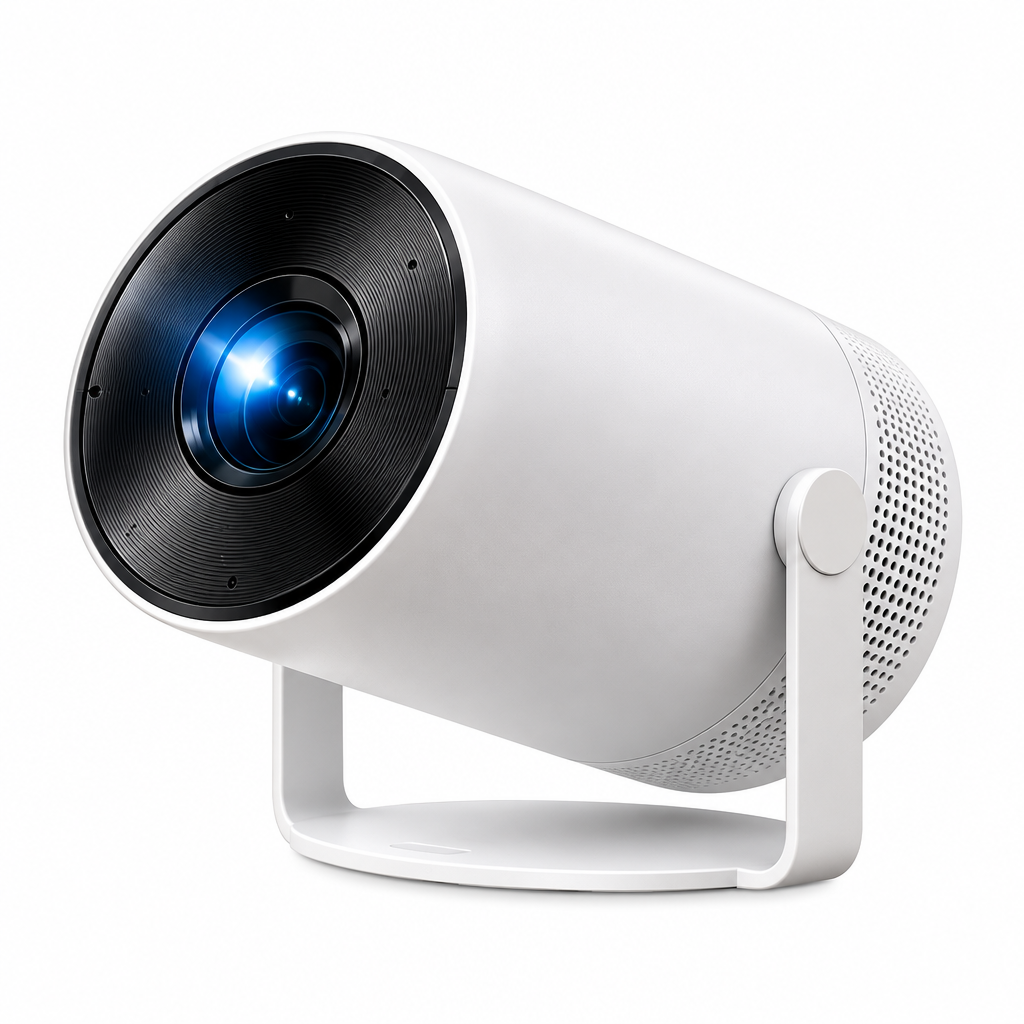 Nexvionai™ Mini AI Projector