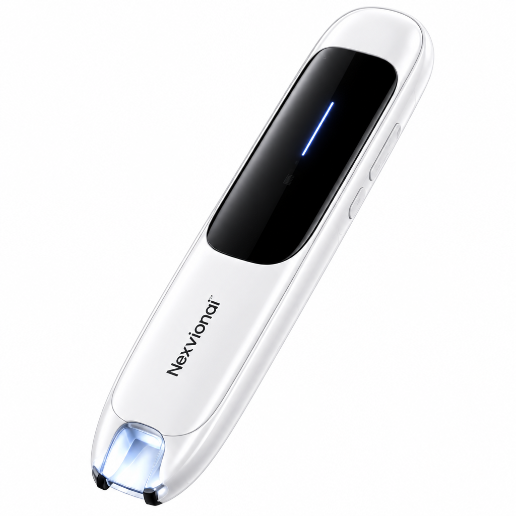 Nexvionai™ AI Translation Pen Scanner