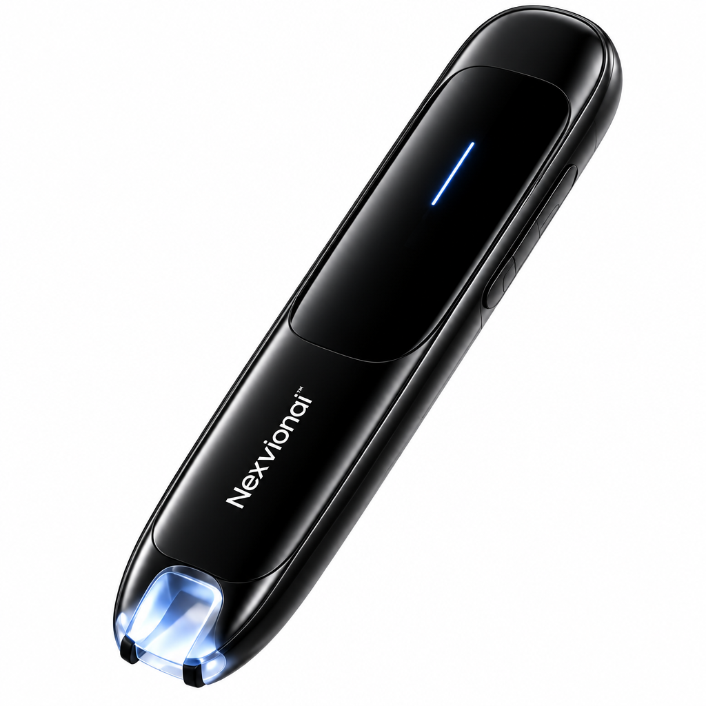 Nexvionai™ AI Translation Pen Scanner