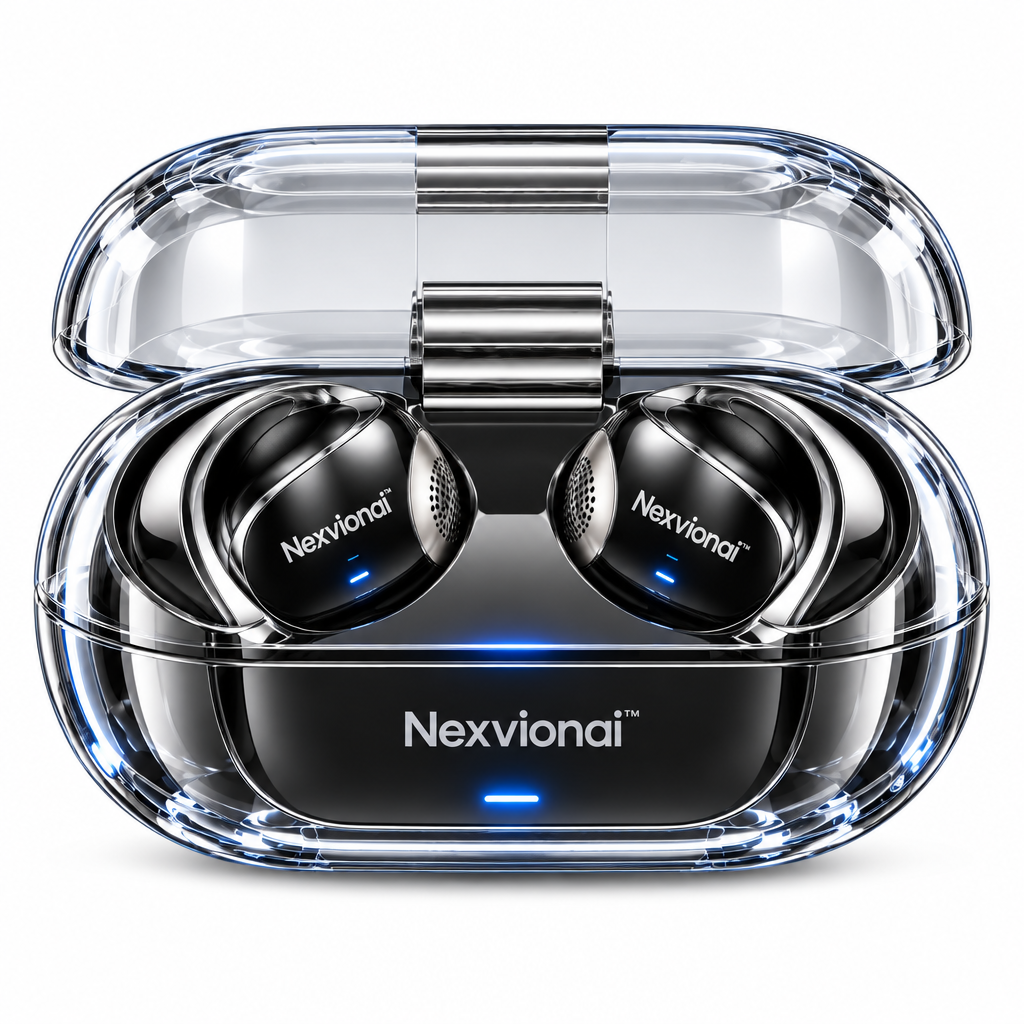Nexvionai™ Smart Noise Cancelling Earbuds