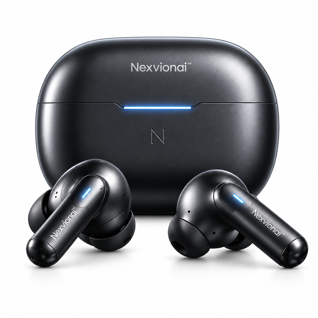 Nexvionai™ AI Translation Earbuds