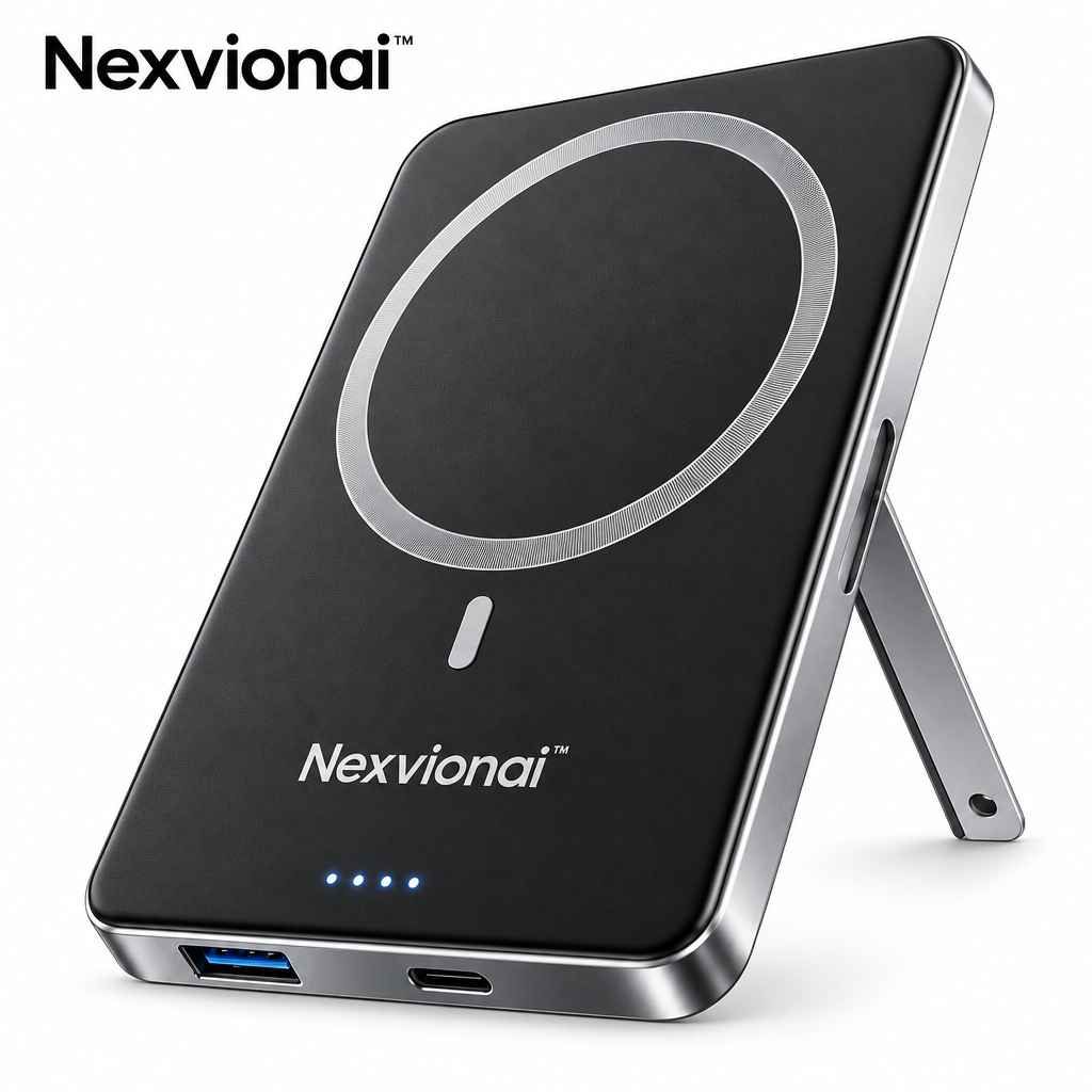 Nexvionai™ Portable Power Bank